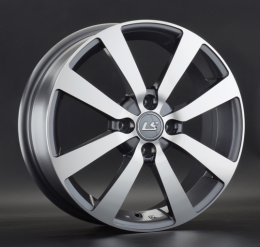 LS wheels LS 948 6x16 4*100 Et:50 Dia:60,1 BKF