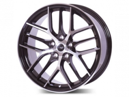 Lizardo XH317 8x18 5*108 Et:45 Dia:67,1 BMF