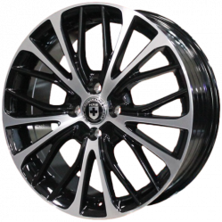 DWS 5150 6x15 4*100 Et:45 Dia:60,1 BFM