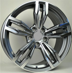 Replica DWS MB-5674 8,5x18 5*112 Et:40 Dia:66,6 GMF