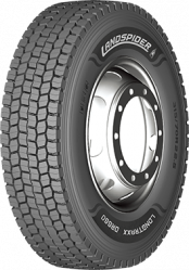 грузовая шина Landspider Longtraxx DR660 235/75 R17.5 132/130M 16pr Прицеп