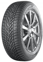 215/55R17 98H Nokian Tyres WR Snowproof 1
