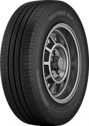 185/75R16C 104/102S Armstrong Blu-Trac VAN