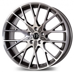 Replica FR B197T 9,5x19 5*112 Et:40 Dia:66,6 GMF