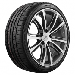 215/45 R17 91W Three-A P606