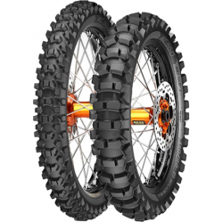 Metzeler MC360 MID SOFT 140/80-18 70M TT Задняя MST
