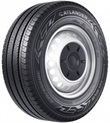 225/65R16C 112/110T Atlander LanderVan ATL18