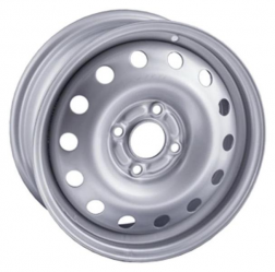 Trebl X40025 6x15 5*114,3 Et:45 Dia:54,1 Silver