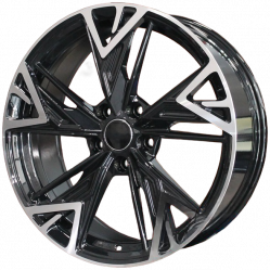 Replica DWS AU-8548 8x18 5*112 Et:35 Dia:66,6 BFP