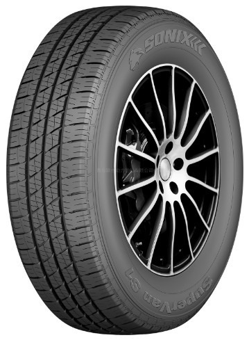 SuperVan S1
